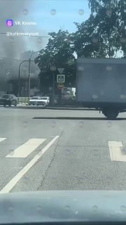 Поджог АЗС в Петербурге: Зумер и телефонные мошенники