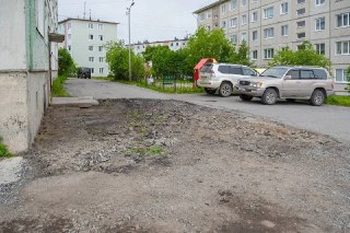 Возобновление благоустройства дворов: работы продолжатся уже завтра