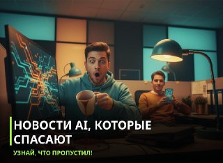 Что происходит в сфере IT и ИИ: свежие новости и тренды